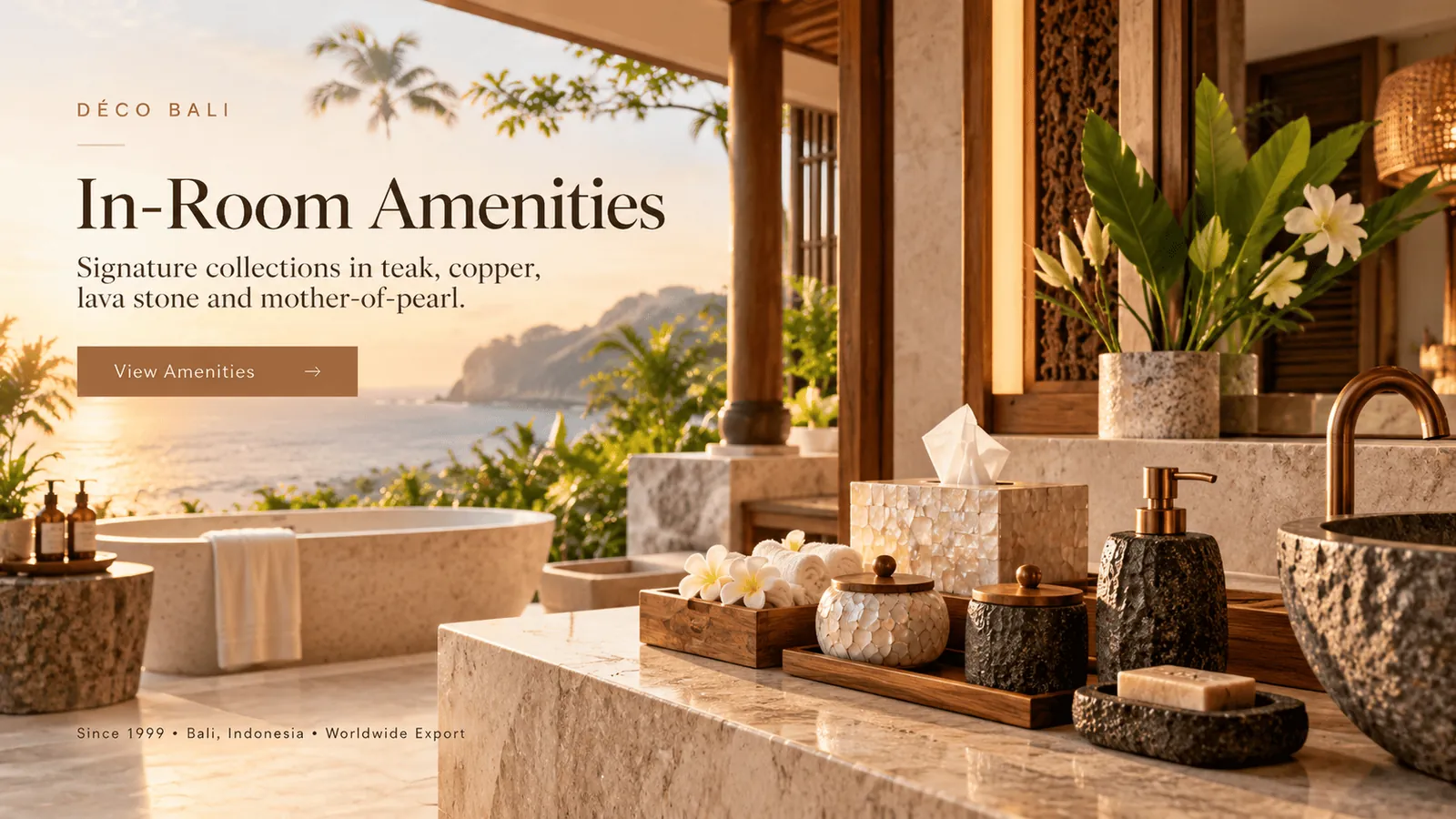 In-Room Amenities