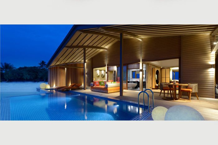 Club Med Finolhu Villas