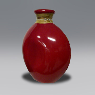 Vase à fleurs
