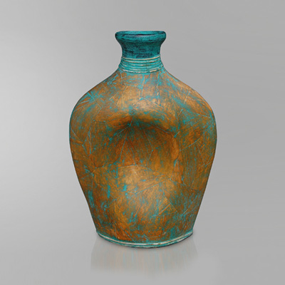 Dekorative Vase