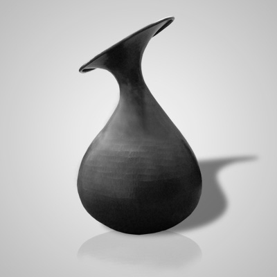 Vase à fleurs