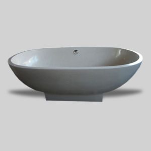 Baignoire capsule