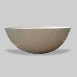 Round Bathtub