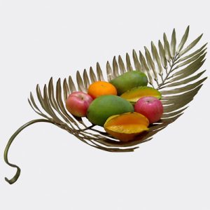 Obst-Präsentationsschale