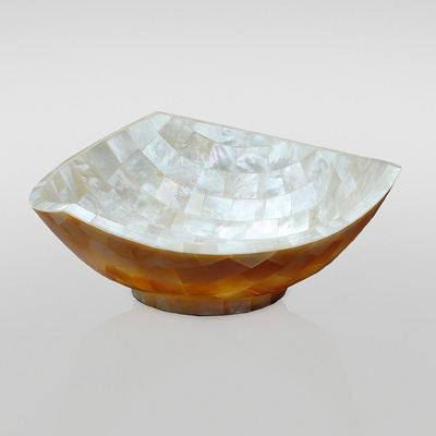 Triangle Bowl