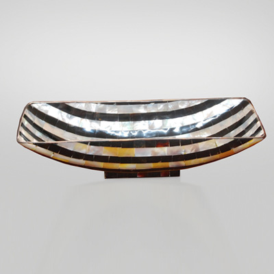 Fruit Display Bowl