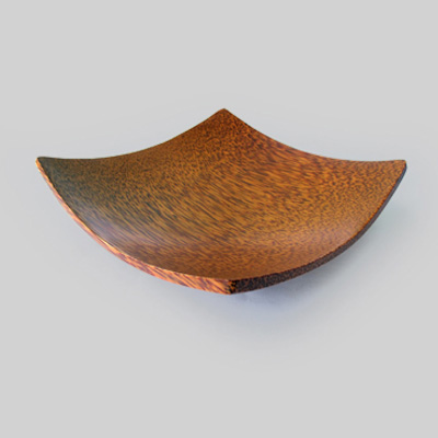 Assiette carrée