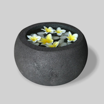 Cuenco para flores