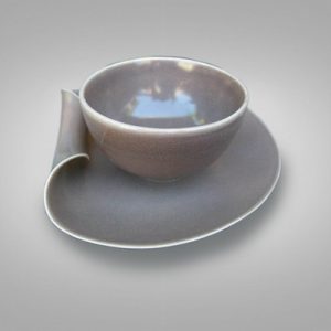 Tea Cup & Saucer Set