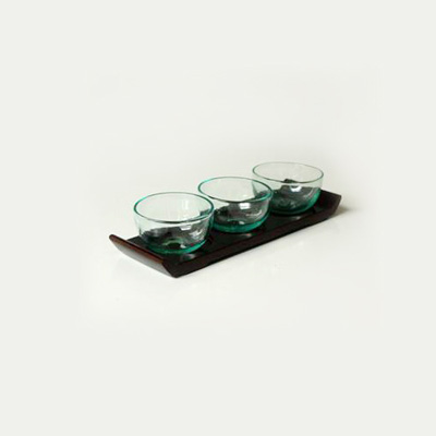 Set de cuencos para condimentos