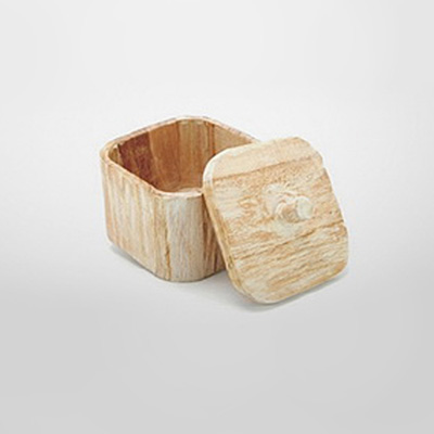Cotton Bud Holder