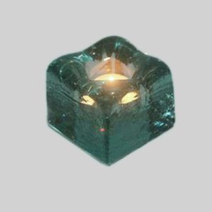 Candle Holder - Block