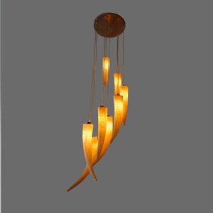 Hanging Lamp - Horns