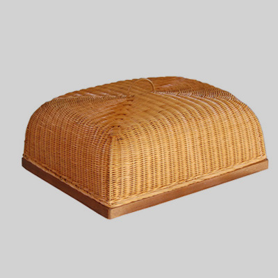 Food Cover with wooden border