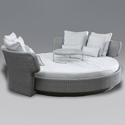 Cama de día - Sofá huevo grande
