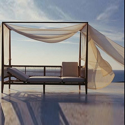 Lit de repos