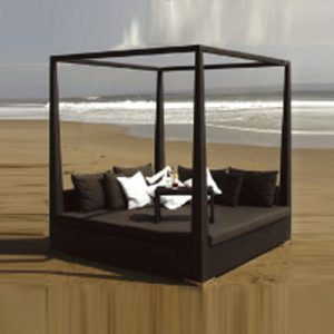 Day Bed -Gazebo