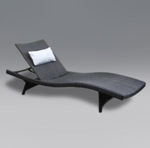 SNK Sun Bed