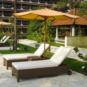 Zera Sun Lounger
