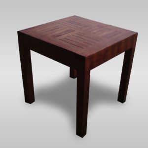 Square Table for 4 person