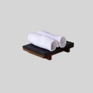 Bandeja - Toalla facial