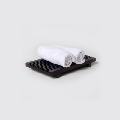 Plateau - Serviette visage