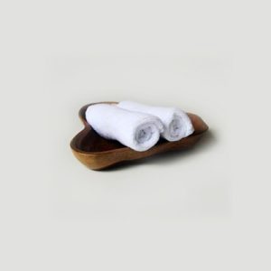 Face Towel Tray
