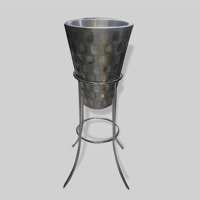 Ice Bucket & Stand