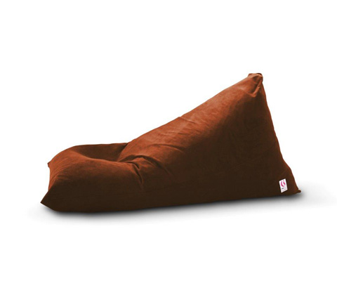 Canoe en suédine – Intérieur