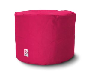 Round Ottoman – Outdoor
