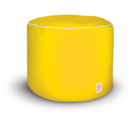 Umbrella Round Ottoman – Indoor & Outdoor