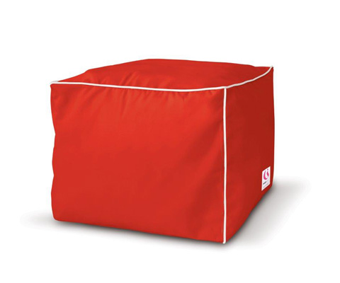 Umbrella Square Ottoman – Indoor & Outdoor