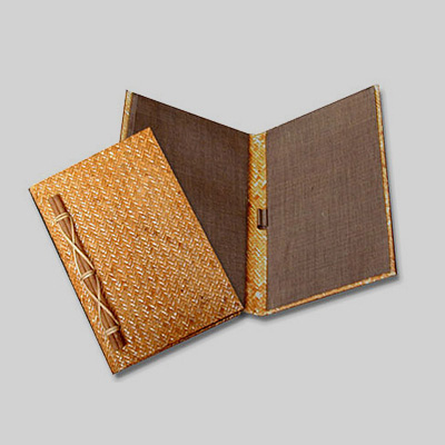 Carpeta para cuentas