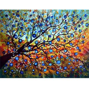 Árbol de colores 3