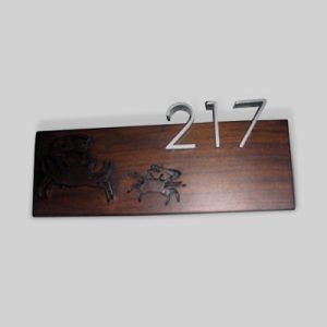 Room Signage