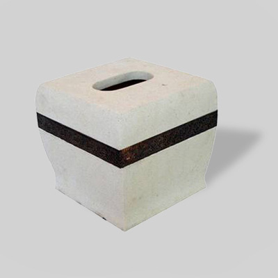 Caja de pañuelos