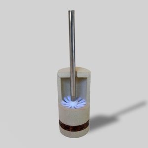 Toilet Brush Holder Set