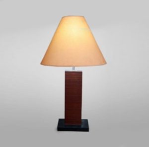 Lámpara de mesa