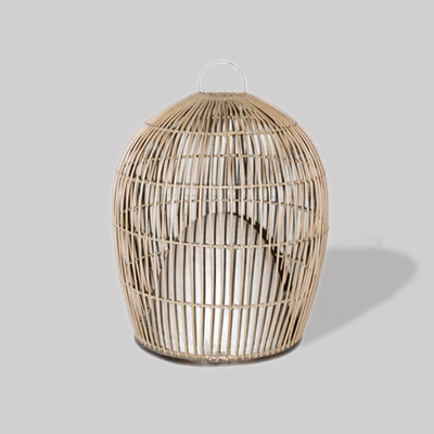 Table Lamp - Bird Cage