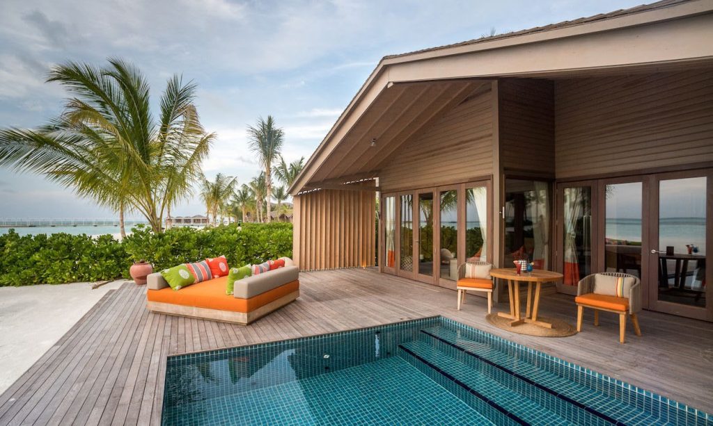 Club Med Kani & Club Med Finolhu
