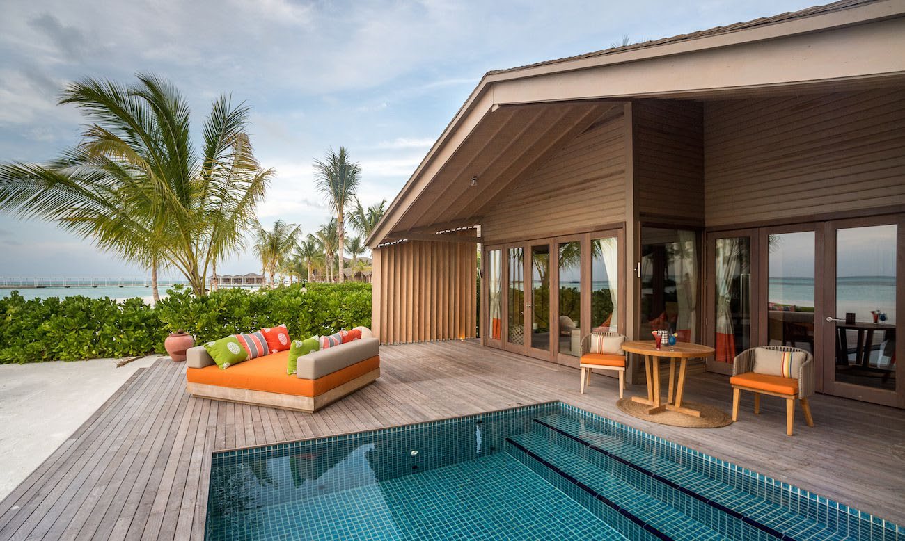Club Med Kani & Club Med Finolhu